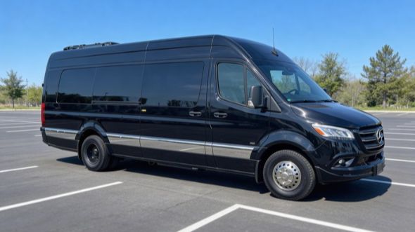fremont employee shuttle van service