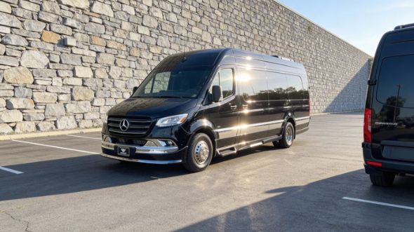 hayward wine tour sprinter van rental