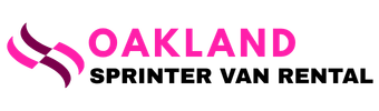 oakland sprinter van rental logo
