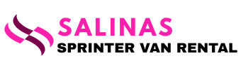 salinas sprinter van rental logo