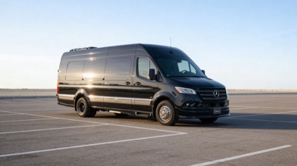 san francisco wine tour sprinter van rental