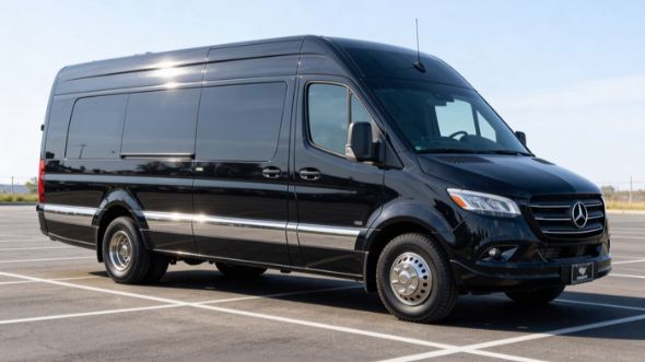 san jose prom sprinter rental