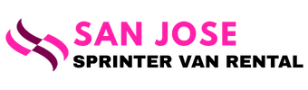 san jose sprinter van rental logo