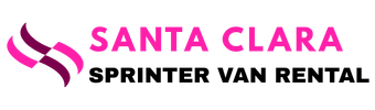 santa clara sprinter van rental logo