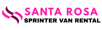 santa rosa sprinter van rental logo