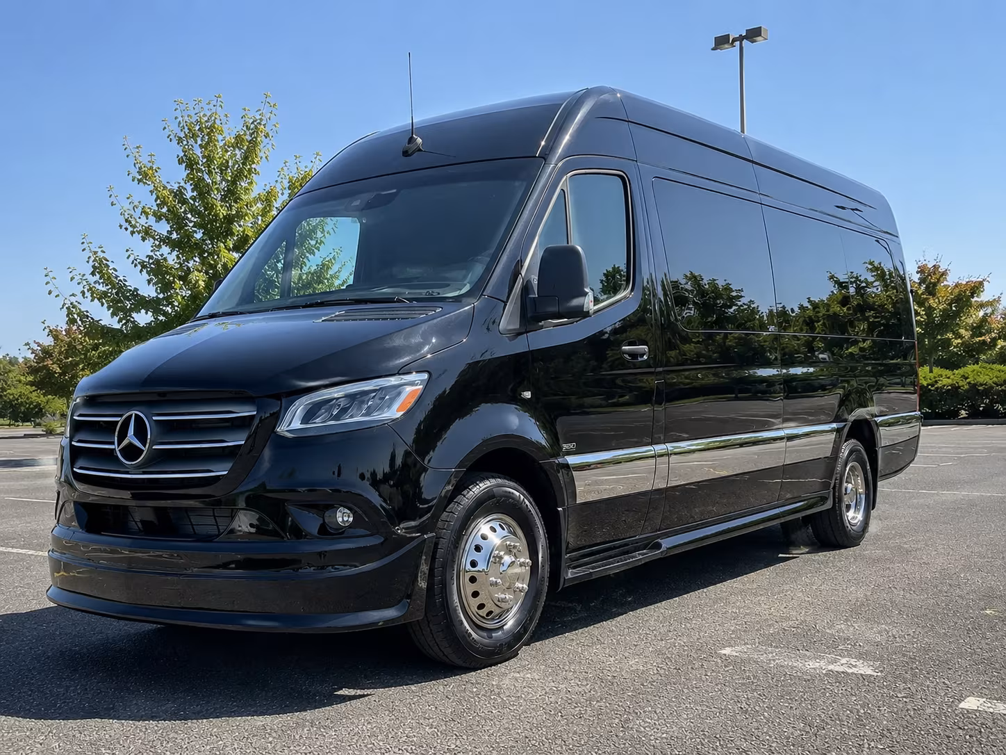 find the perfect transportation for your next corporate event 5