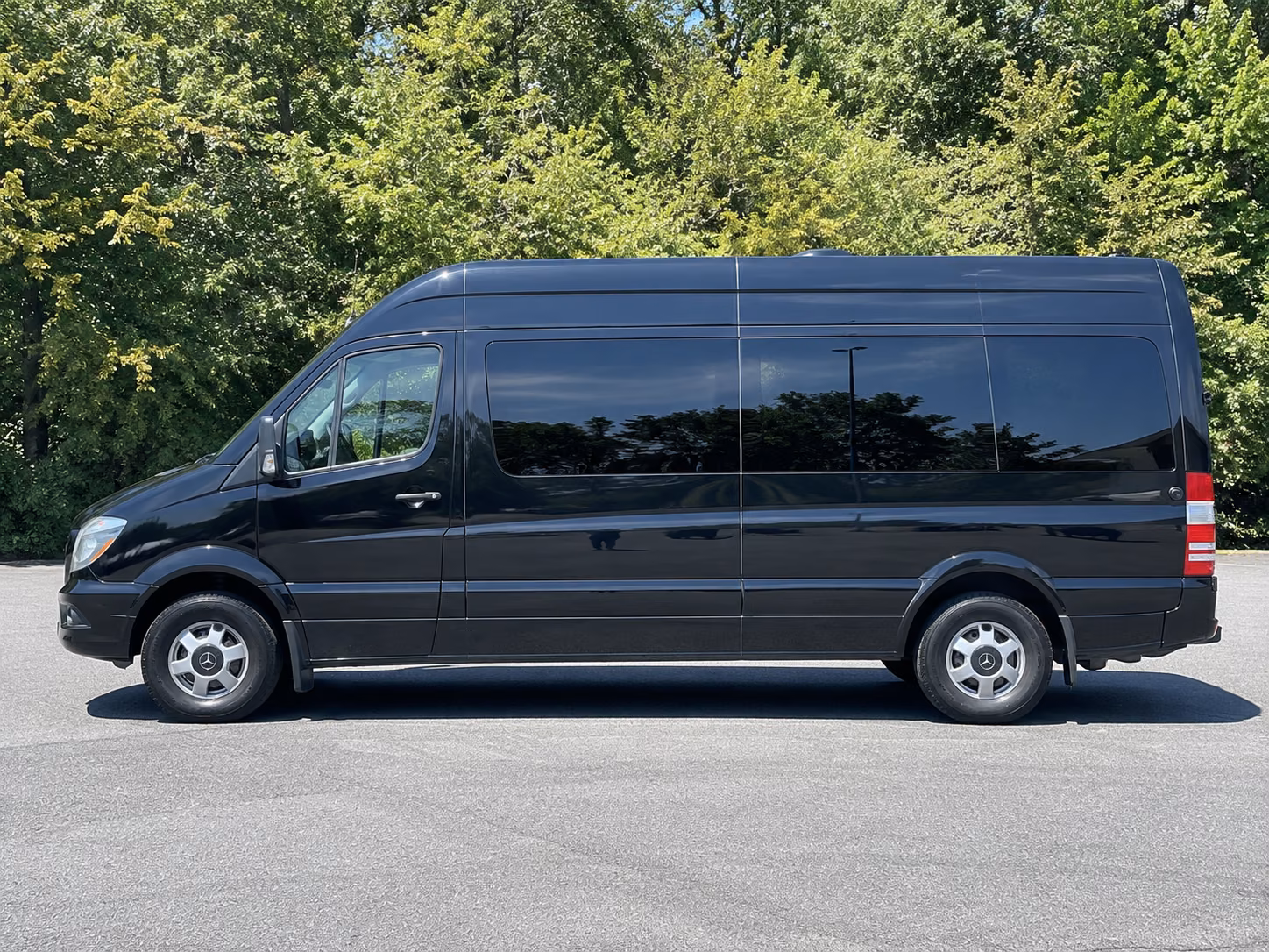 find the perfect transportation for your next employee shuttle 4