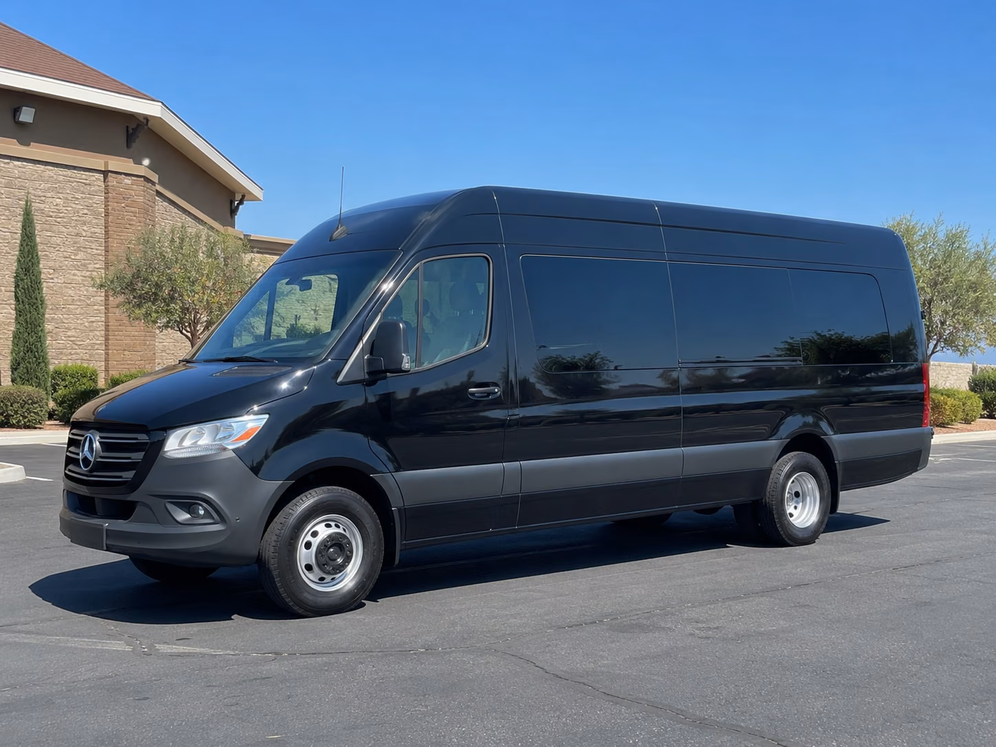 find the perfect transportation for your next employee shuttle 5
