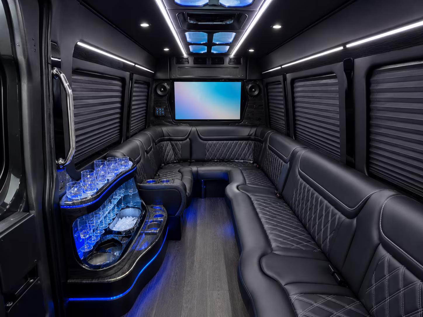 find the perfect transportation for your next private event 4