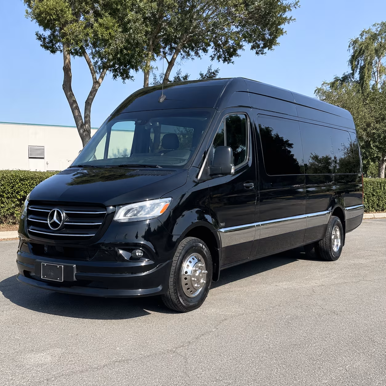 find the perfect transportation for your next wedding 5