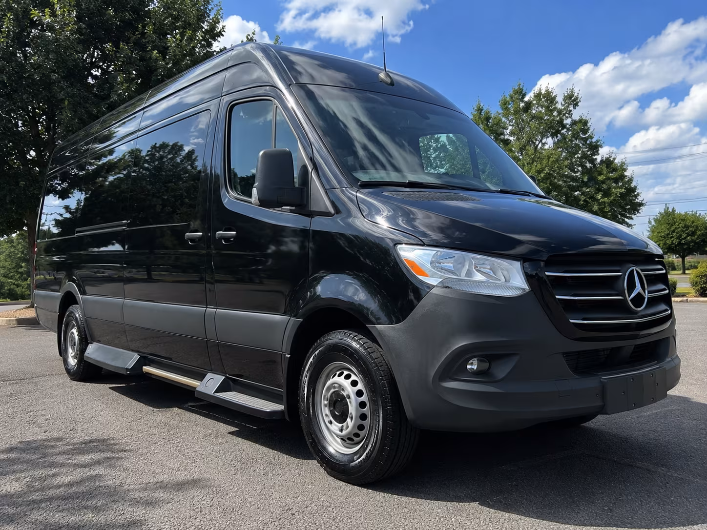 get your group to california wine and beer festivals on a san jose sprinter van