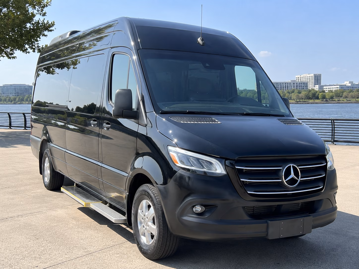 san jose airport sprinter van service