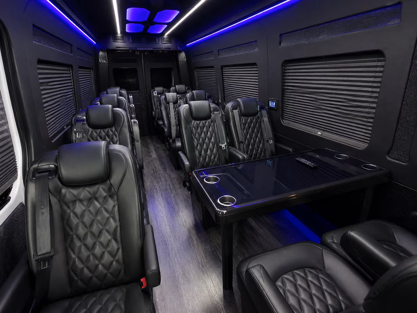 san jose bachelor and bachelorette party sprinter van rentals