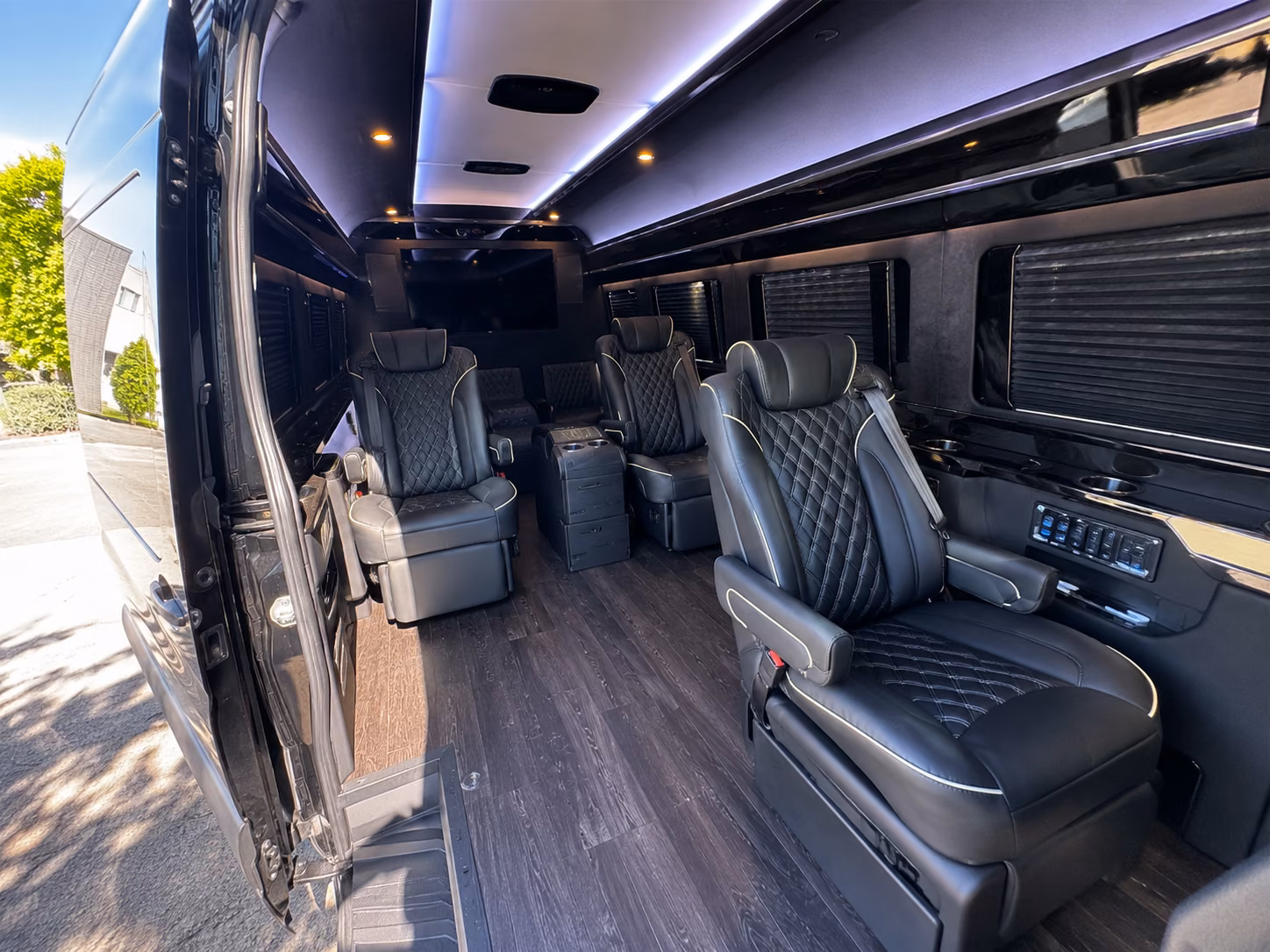 San Jose Birthday Transportation