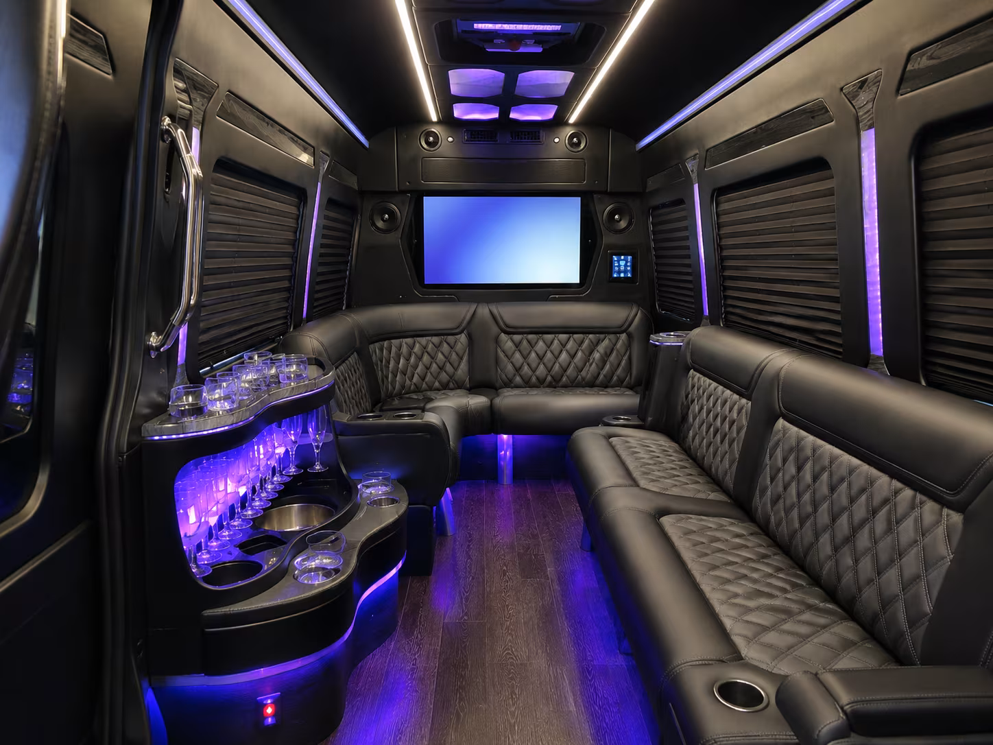 San Jose Concert Transportation