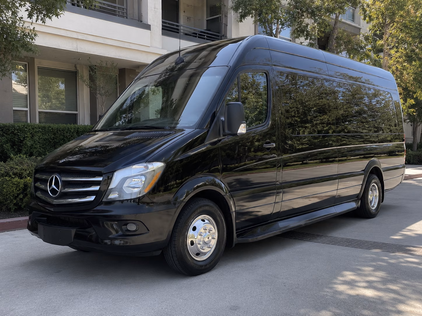 San Jose Private Event Transportation