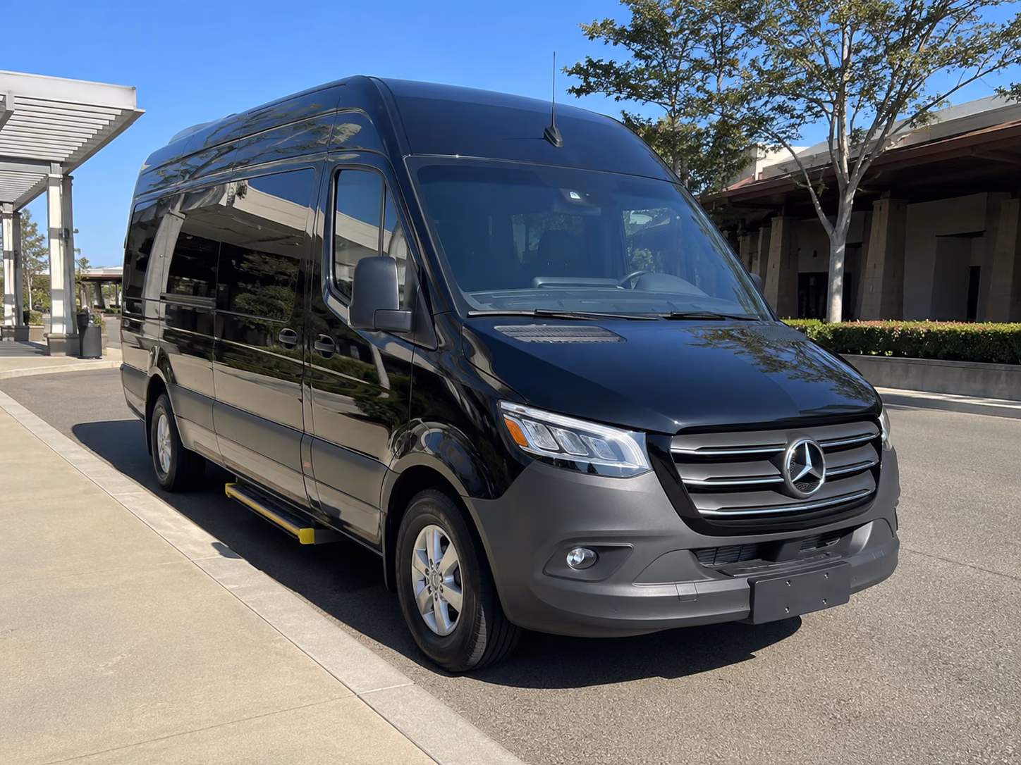 san jose sprinter van rentals for hotel block transfers multi venue shuttles and private event guest transportation