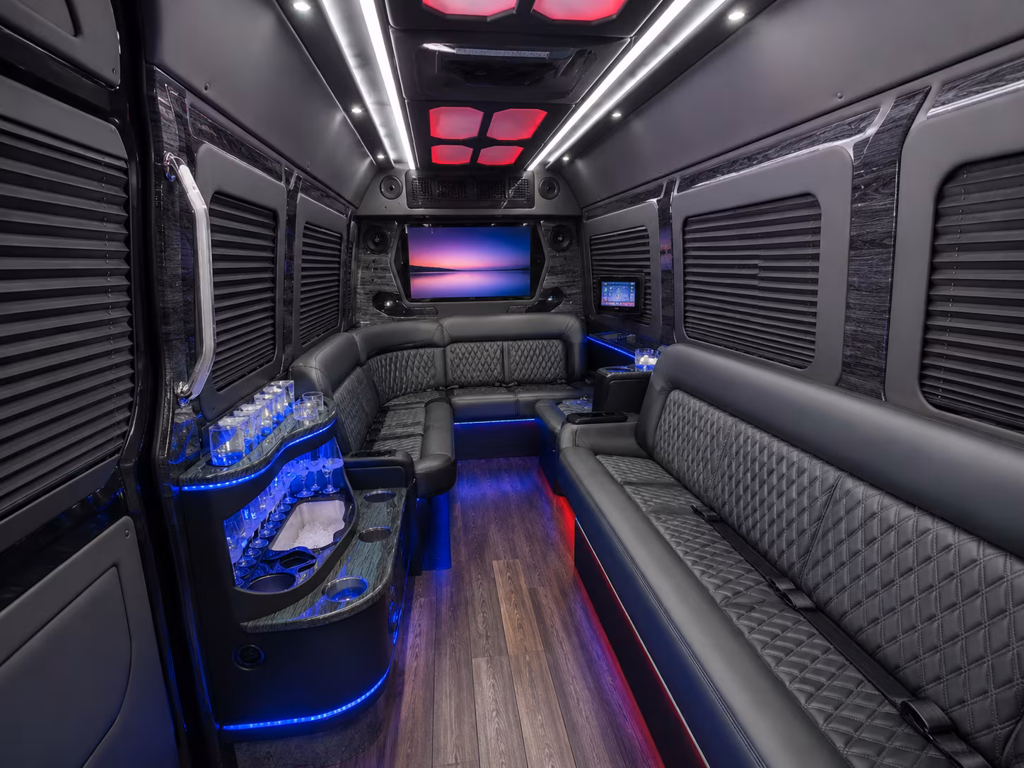 San Jose Wedding Transportation