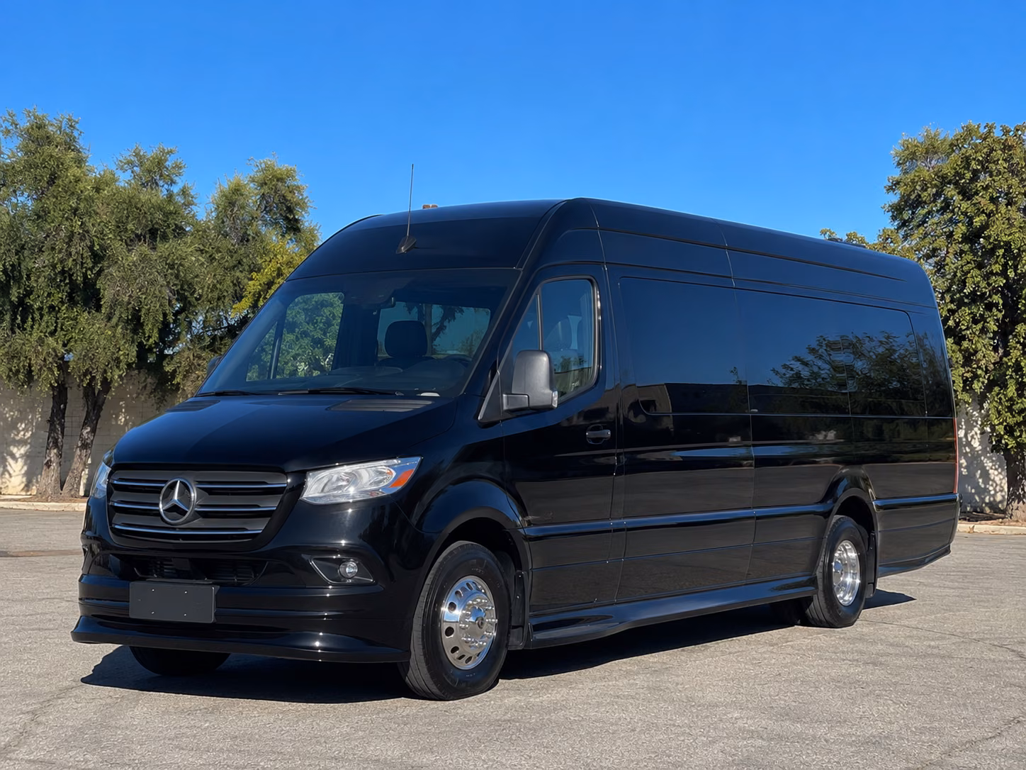 San Jose Wine Tour Transportation