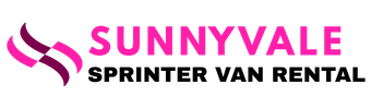 sunnyvale sprinter van rental logo